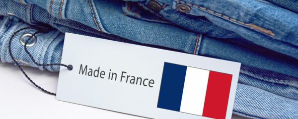 vêtements made in France